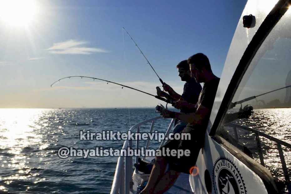 teknede balık avı, balık turu, olta turu, maltepe küçükyalı bostancı göztepe kartal pendik ataşehir