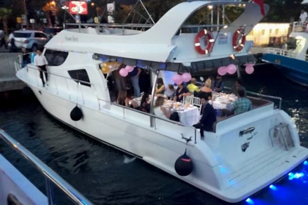 Maltepe Yat Kiralama